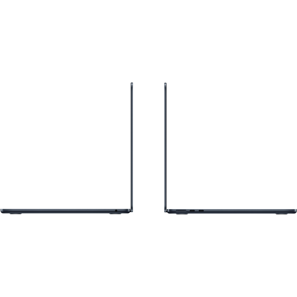 Ноутбук Apple MacBook Air M2 A2681 Midnight (MLY33UA/A) - зображення 2