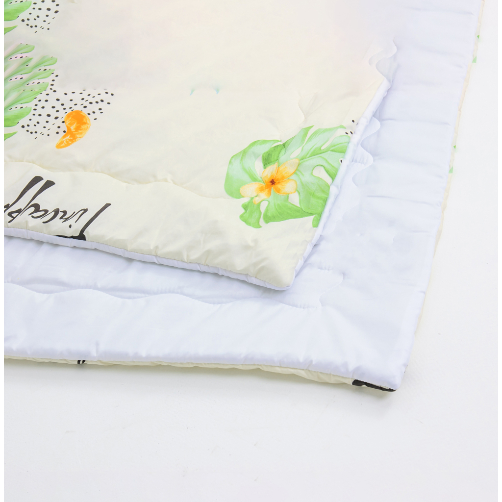 Ковдра MirSon шовкова Зима №3522 Print Line Baceno 220х240 (2200004832272) - зображення 3