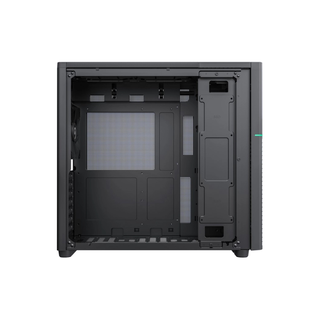 Корпус Gamemax P31 BK - изображение 10