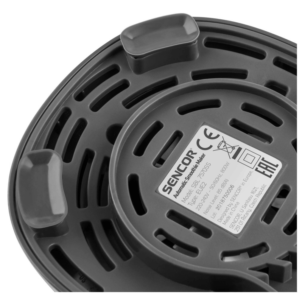 Блендер Sencor SBL 7550SS - зображення 4