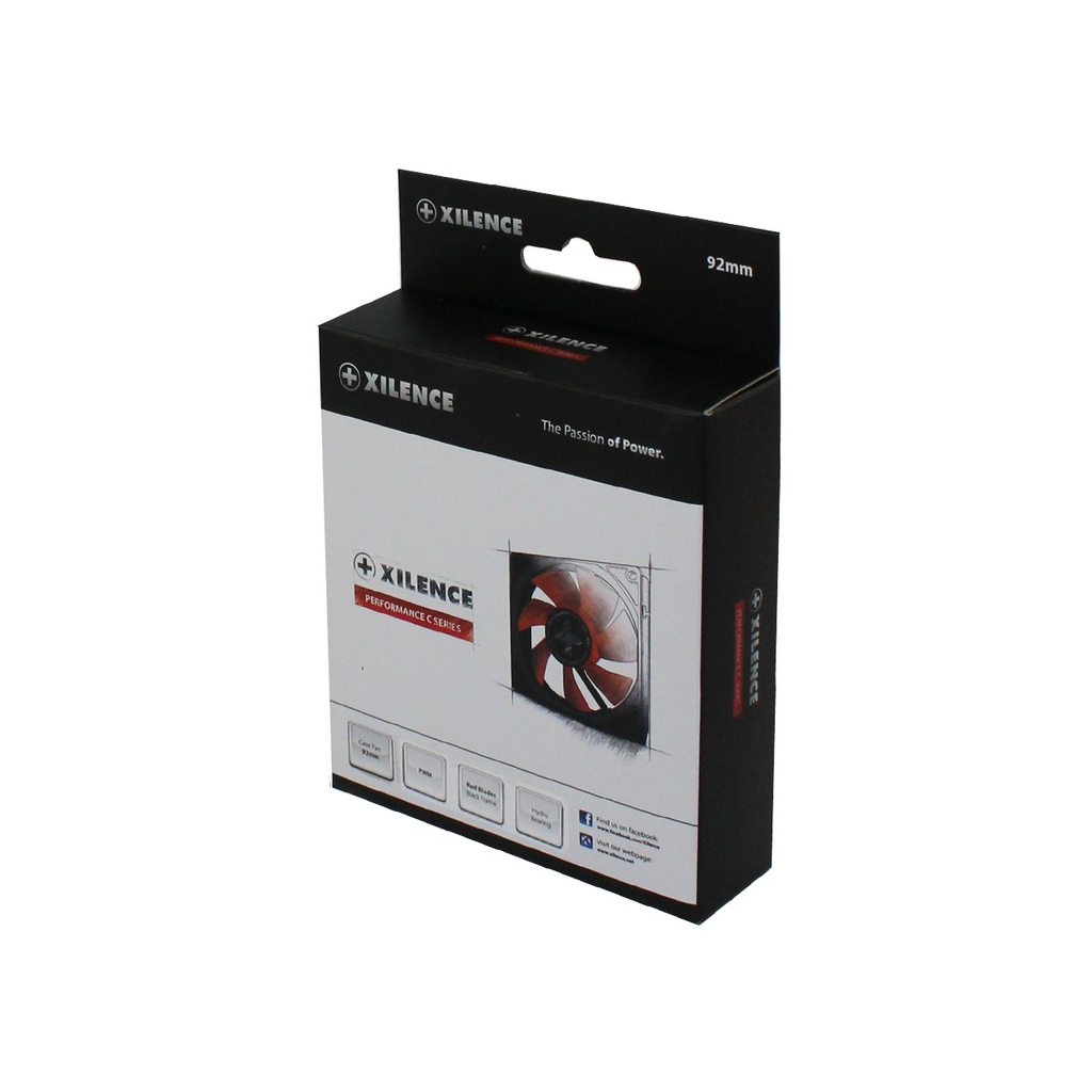 Кулер до корпусу Xilence XPF92.R.PWM (XF041) - зображення 4