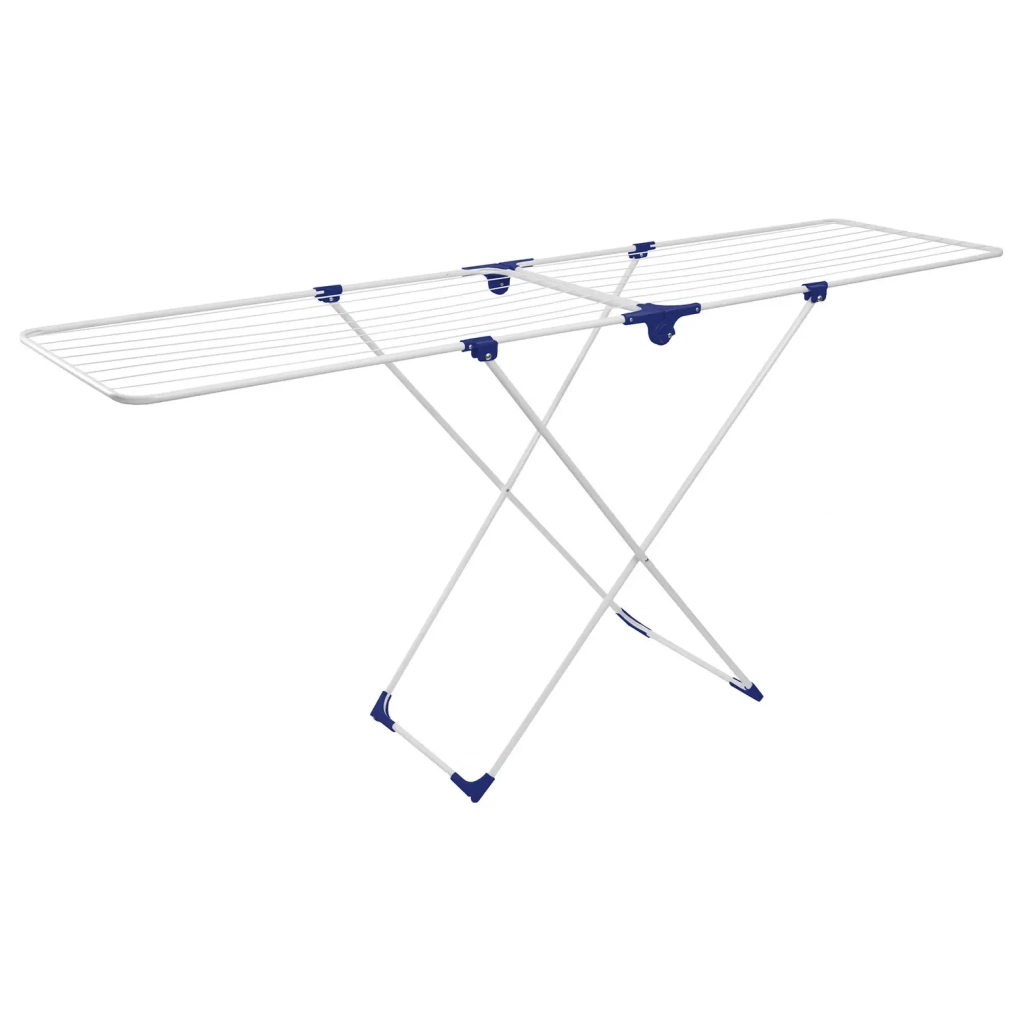 Сушарка для білизни Casa Si Two White Підлогова (CS92182D02) (DAS302417) - зображення 1