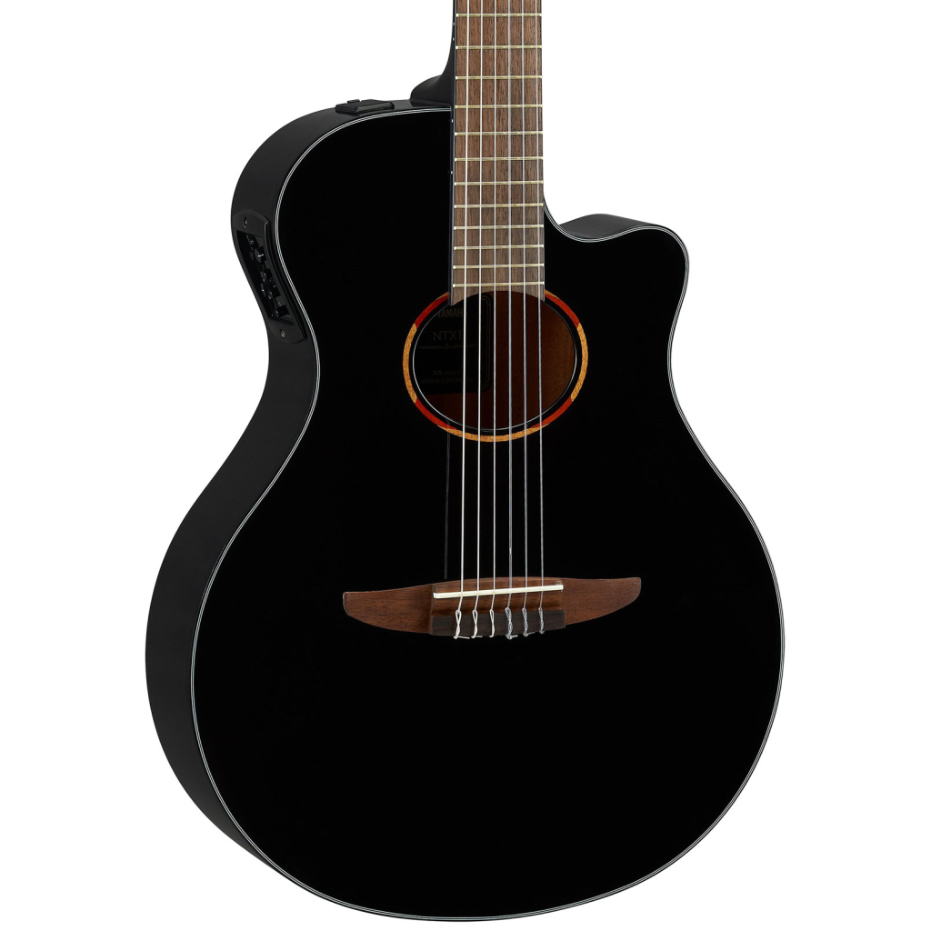 Гітара класична Yamaha NTX1 Black - зображення 9