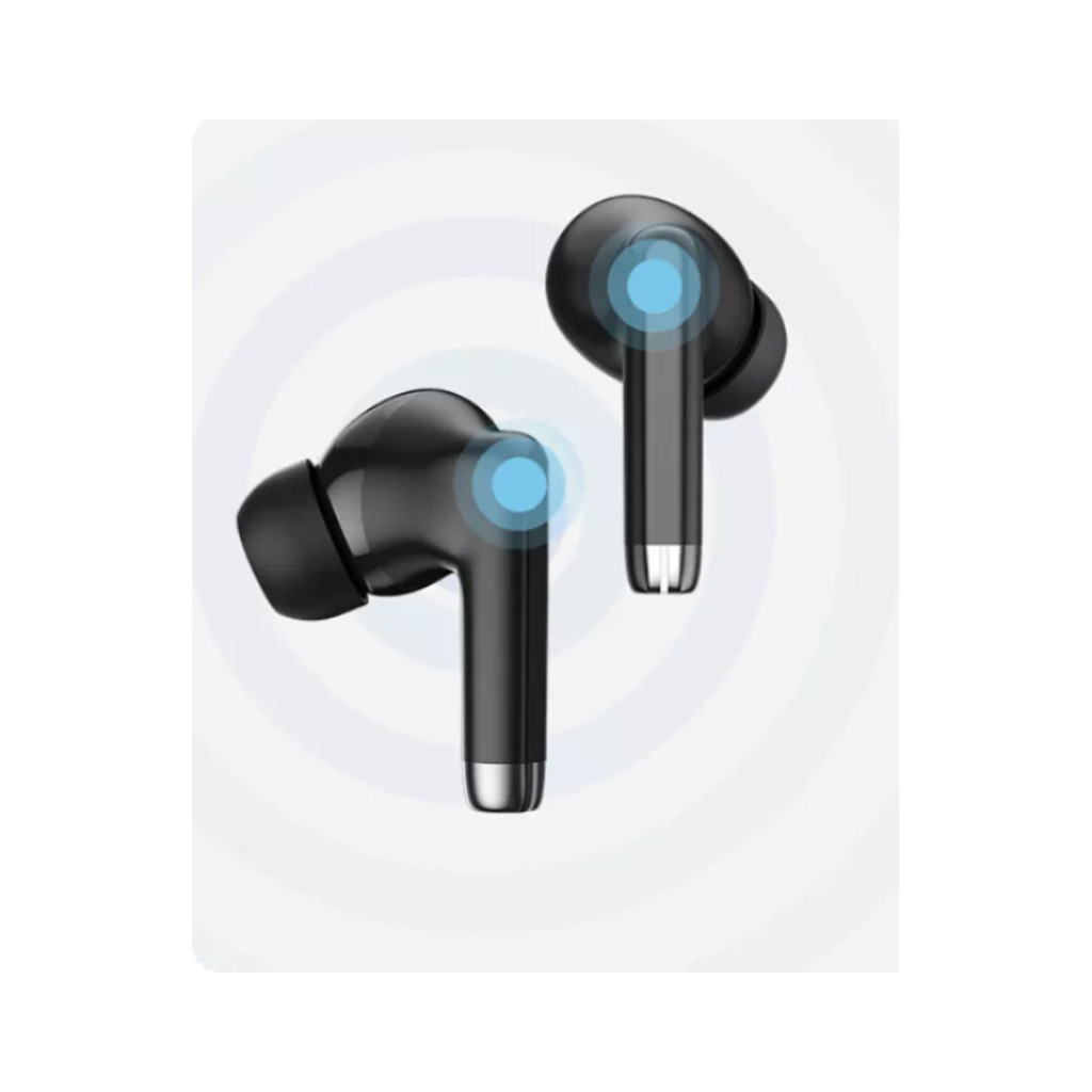 Навушники Blackview AirBuds 4 Black (6931548312673) - зображення 10