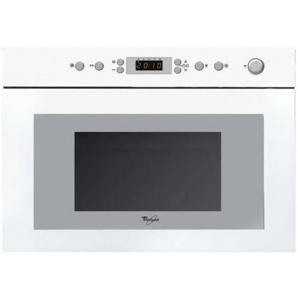 Мікрохвильова піч Whirlpool AMW498WH - зображення 1