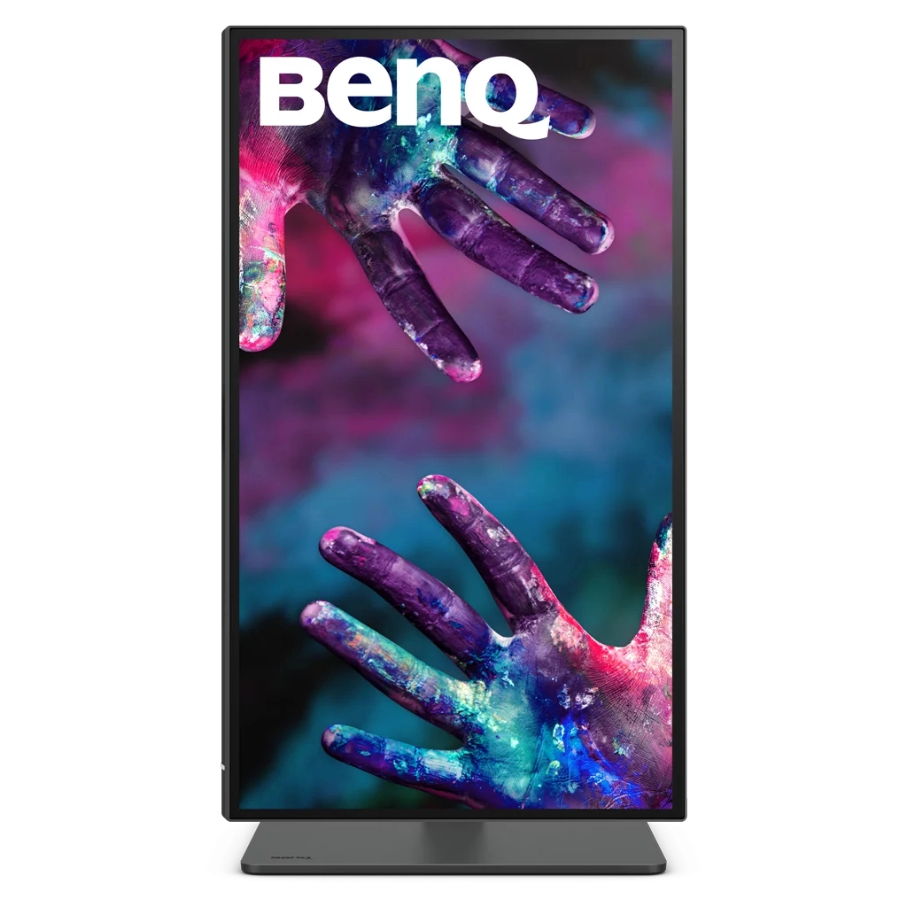 Монітор BenQ PD2506Q Dark Grey (9H.LLDLB.QBE) - зображення 8
