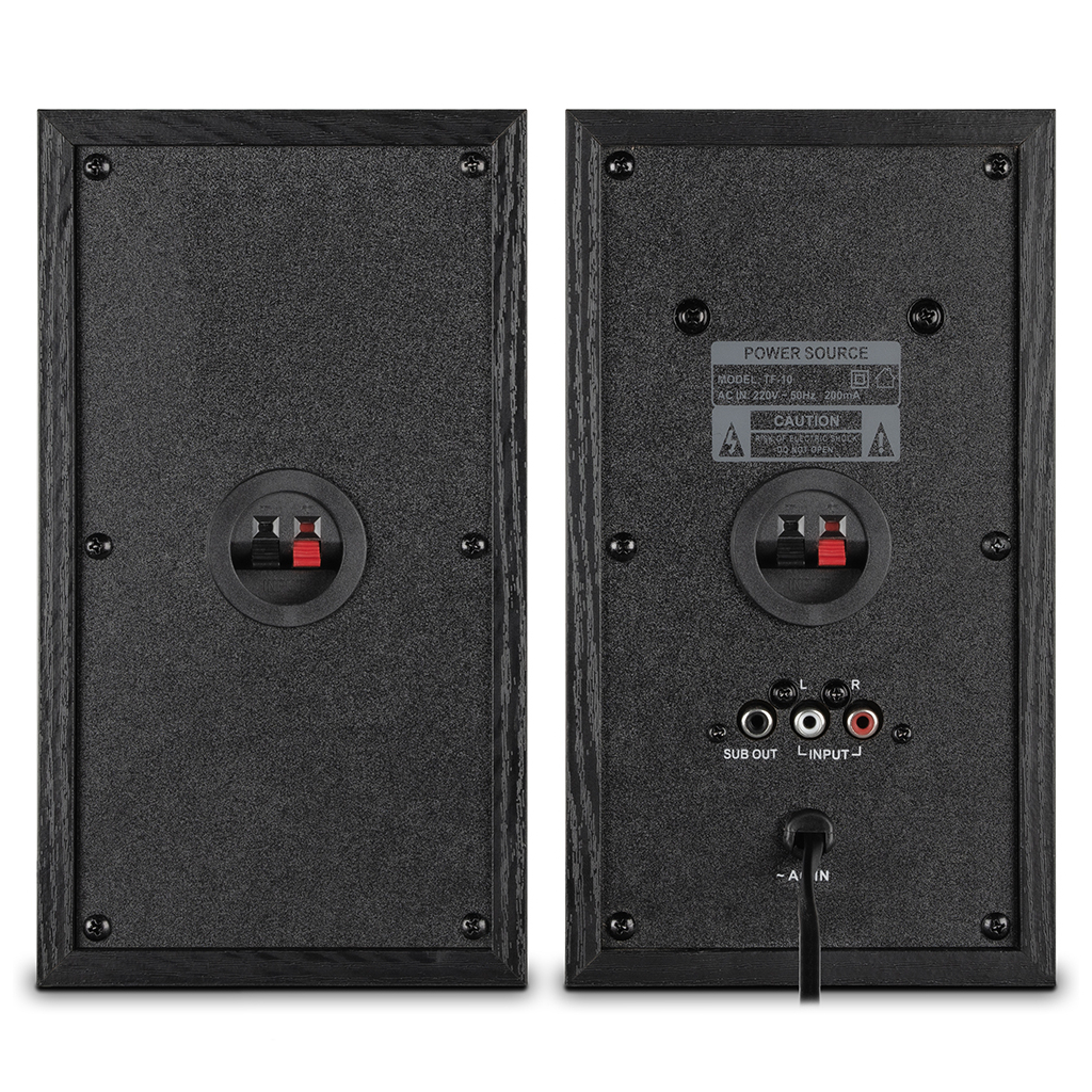 Акустична система TF-10 Black Gemix - зображення 3