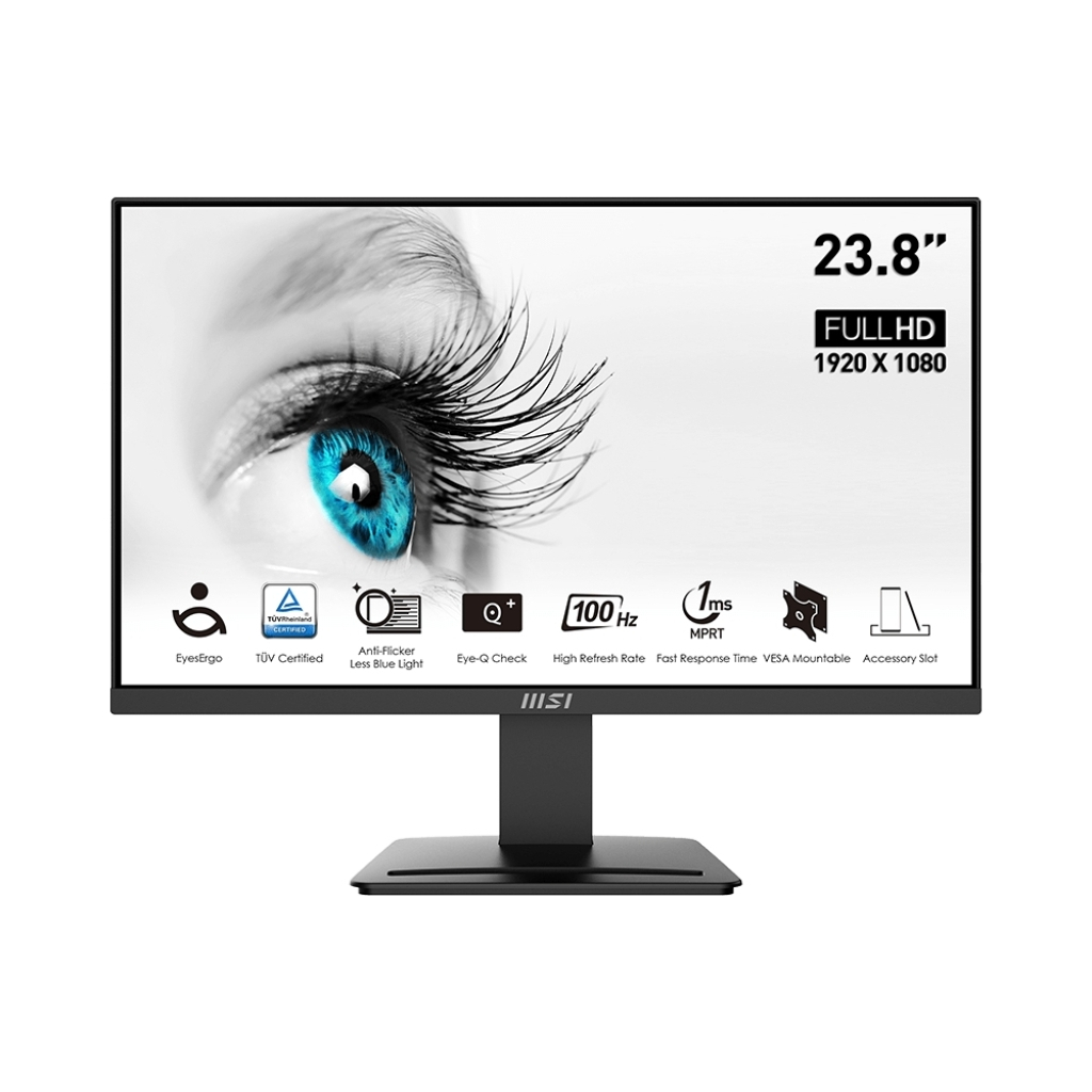 Монітор MSI PRO MP2412 - зображення 1