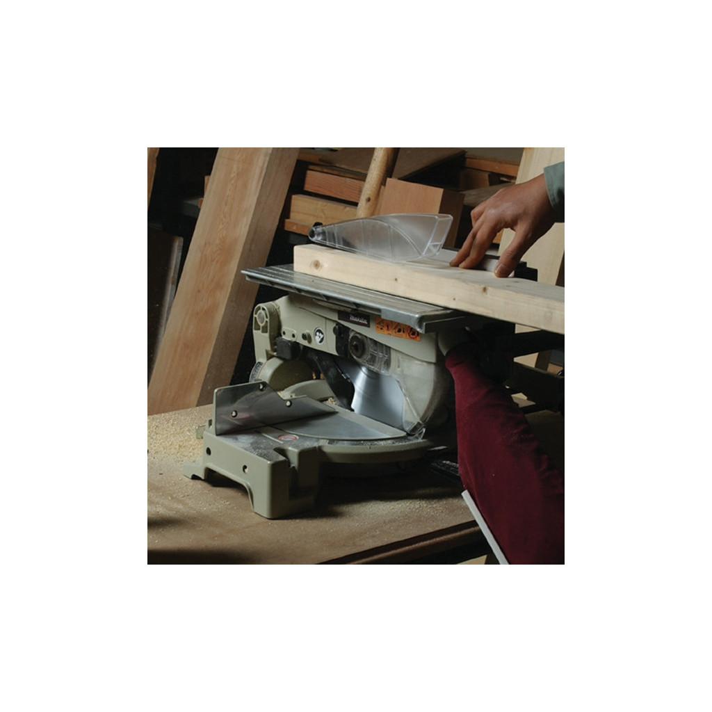 Торцювальна пила Makita LH1040 - зображення 3