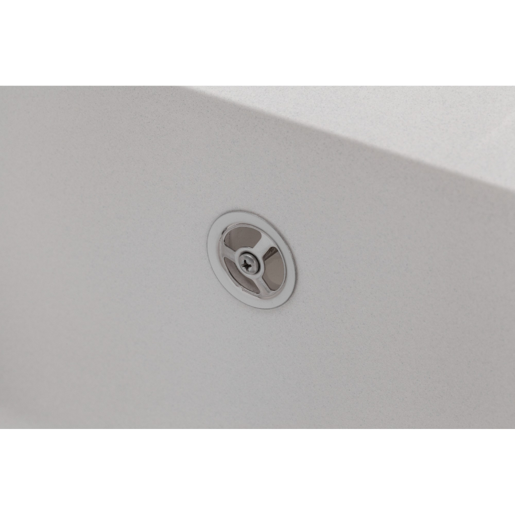 Мийка кухонна GRANADO PALMA white (gr2005) - зображення 6