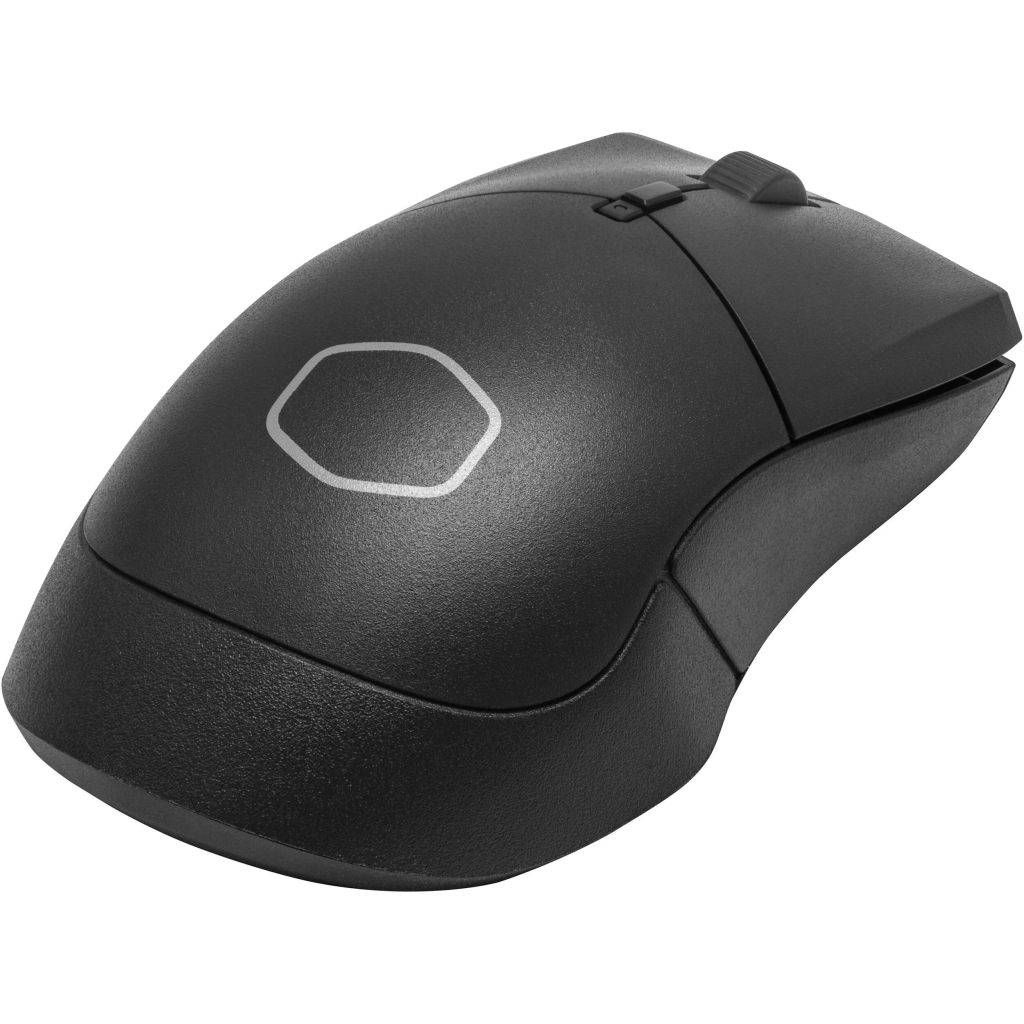 Мишка CoolerMaster MM311 Wireless Black (MM-311-KKOW1) - зображення 5