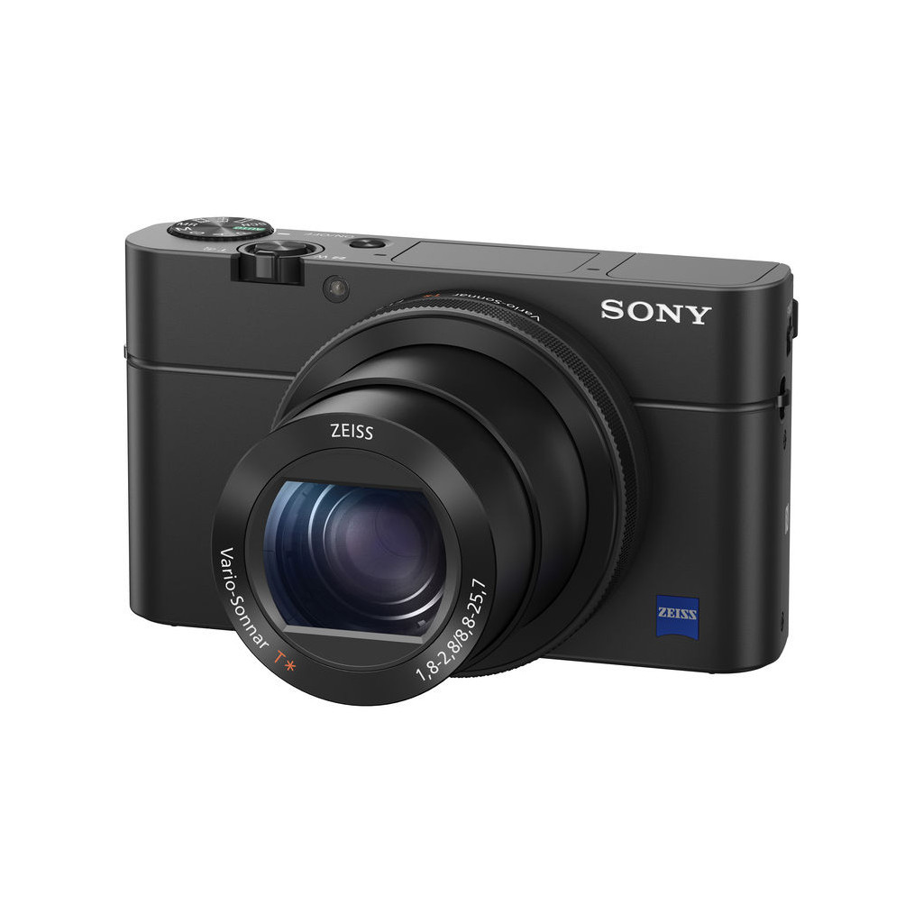 Цифровий фотоапарат Sony Cyber-Shot RX100 MkIV (DSCRX100M4.RU3) - зображення 2