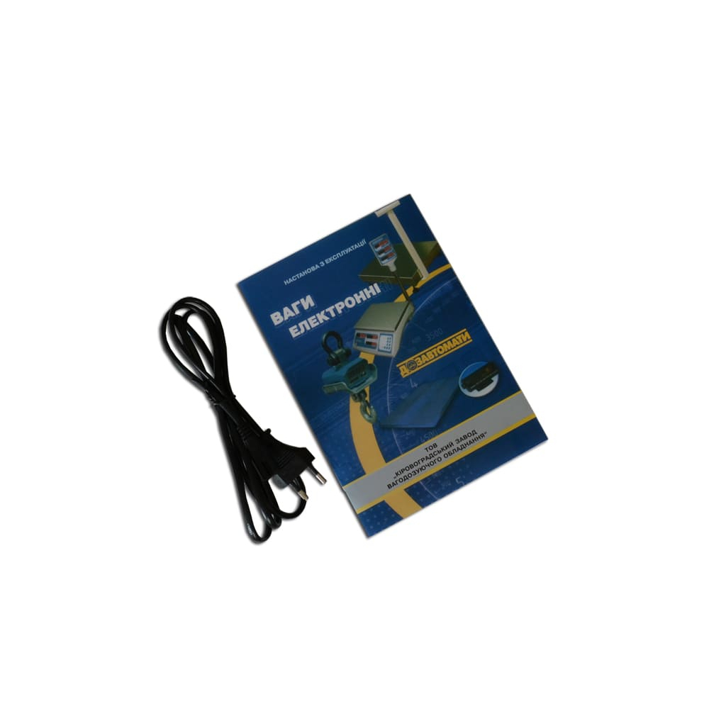 Ваги КЗВО ВТНЕ-15Т1-7 (KZVO-00150) - зображення 3