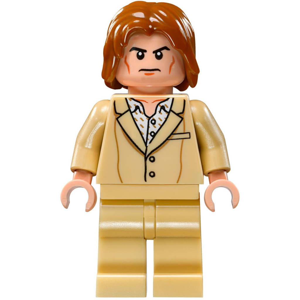 Конструктор LEGO Super Heroes Поєдинок у небі (76046) - зображення 10