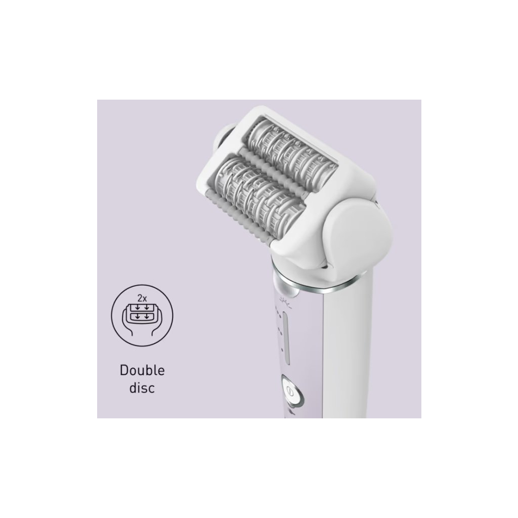 Епілятор Panasonic ES-EY30-V520 - зображення 4