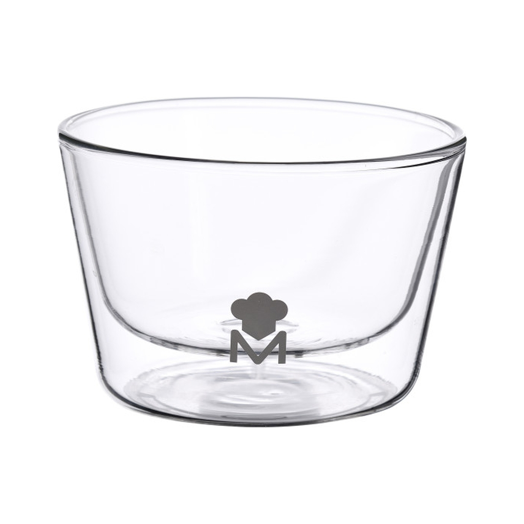 Піала MasterPro Mixology з подвійними стінками 200 мл (BGMP-20101) - зображення 1