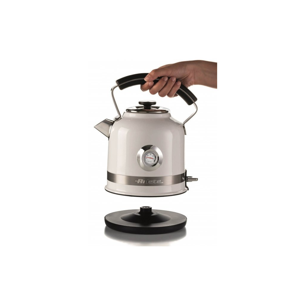 Електрочайник Ariete 2854 white - зображення 2