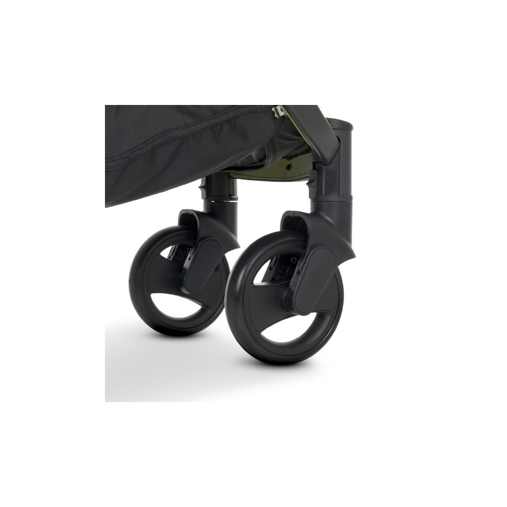 Коляска El Camino Yoga (M 3910 v.2 olive green) - зображення 11