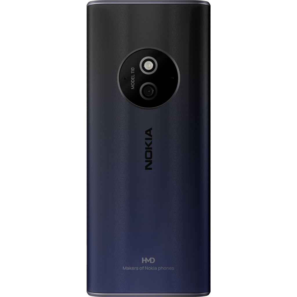 Мобільний телефон Nokia 110 DS 2024 Black - зображення 3