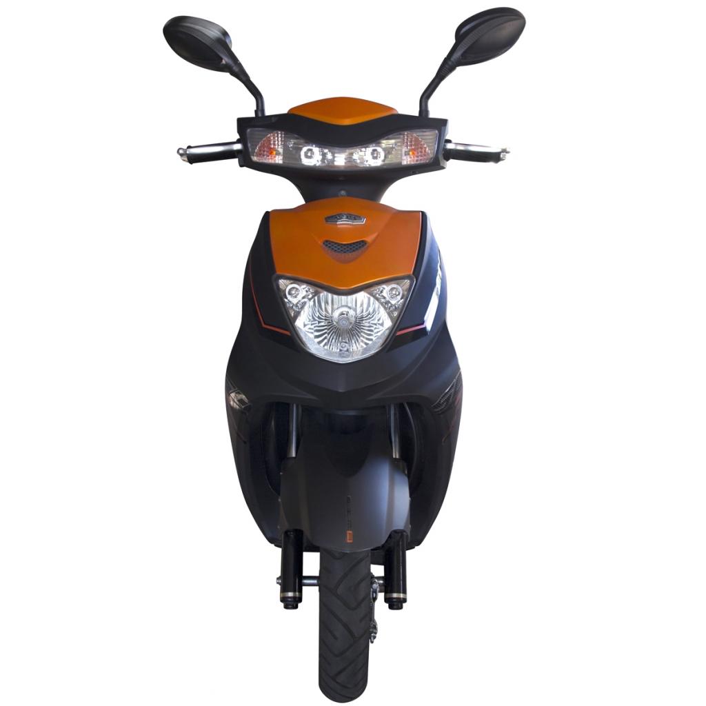 Електроскутер Aima Power Eagle orange/black (2000984711655) - зображення 2