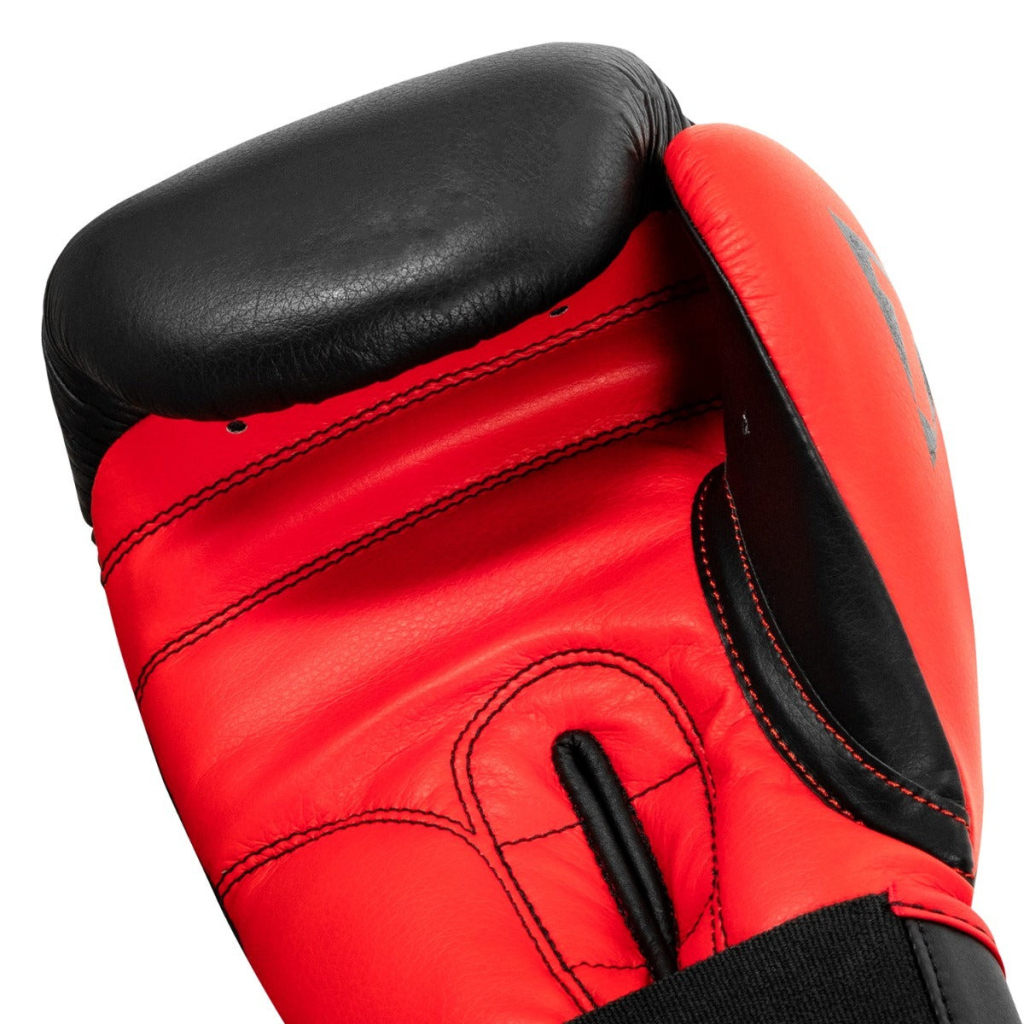 Боксерські рукавички Title Boxing Dynamic Strike Black/Red 12 oz (XDBG 12 BK/RD) - зображення 8