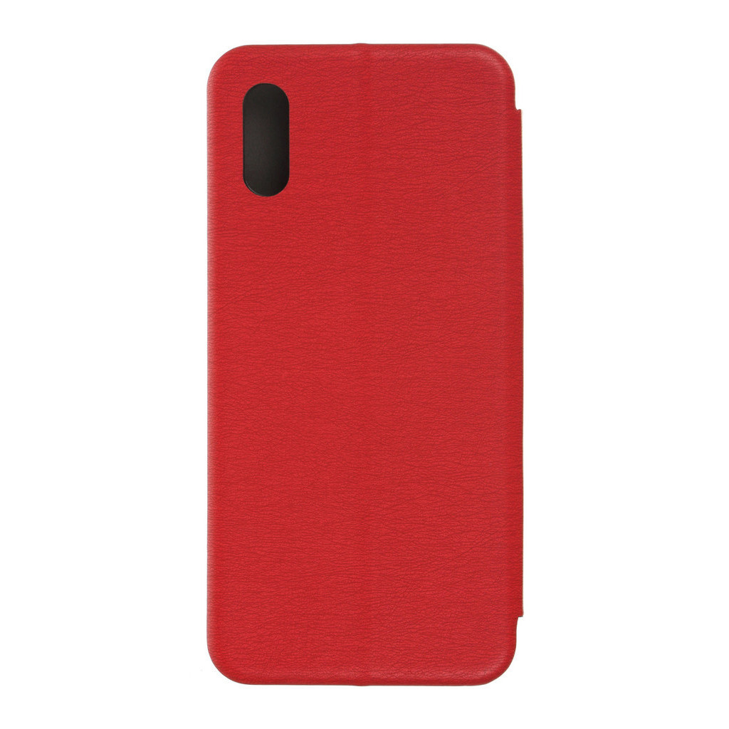 Чохол до мобільного телефона BeCover Exclusive Xiaomi Redmi 9A Burgundy Red (705271) - зображення 2