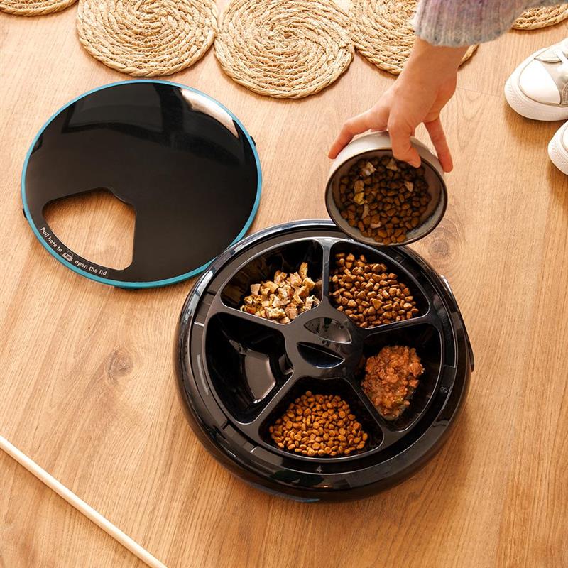 Дозатор для корму Cecotec Comedero dispensador Pumba 1600 (CCTC-09562) - picture 3