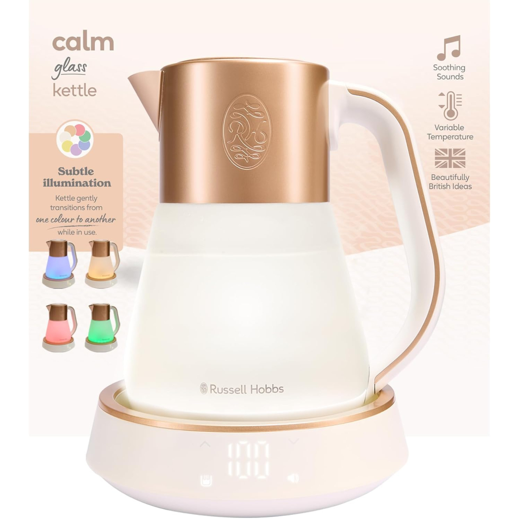 Електрочайник Russell Hobbs 27450-70 - зображення 3