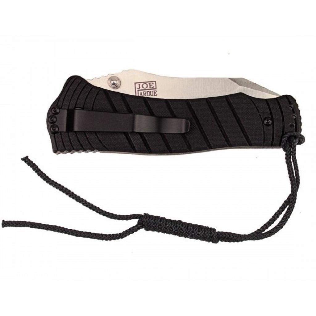 Ніж Ontario Utilitac II Tanto JPT-4S (8916) - изображение 3