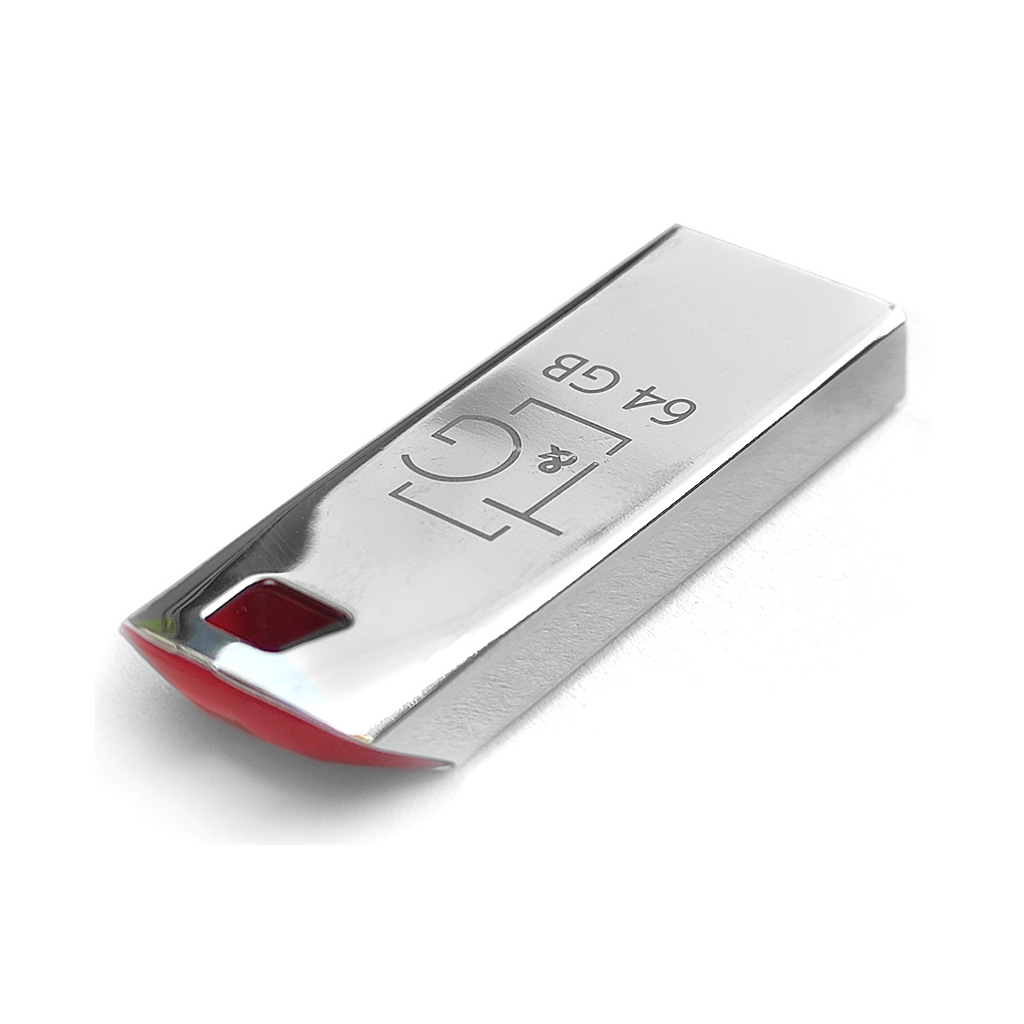 USB флеш накопичувач T&G 64GB 114 Stylish Series USB 2.0 (TG115-64G) - зображення 2
