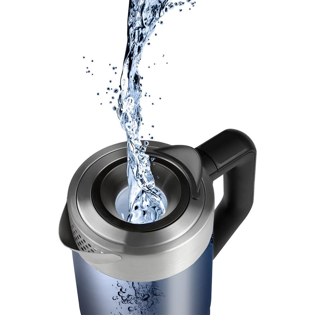 Електрочайник Polaris PWK 1702CGL - зображення 3