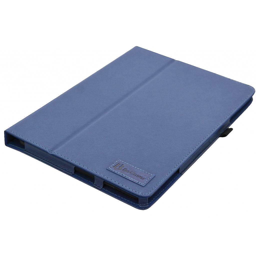 Чохол до планшета BeCover Slimbook Lenovo Tab M10 TB-X605/TB-X505 Deep Blue (703663) (703663) - зображення 6