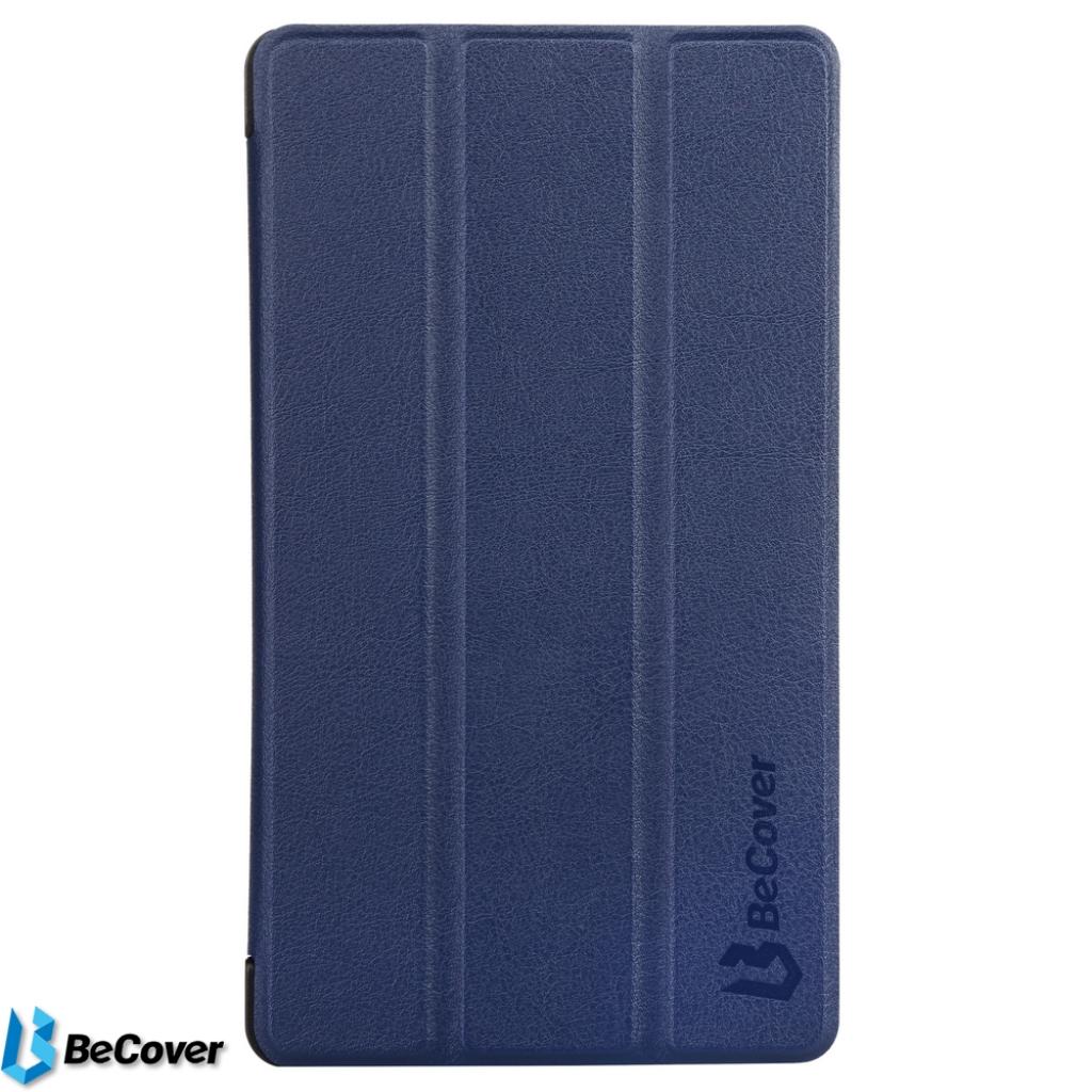 Чохол до планшета BeCover Smart Case HUAWEI Mediapad T3 7 3G (BG2-U01) Deep Blue (701663) - зображення 1