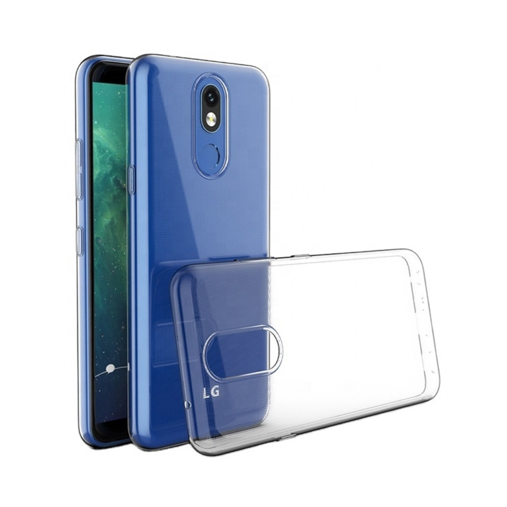 Чохол до мобільного телефона BeCover LG K40 Transparancy (705059) - зображення 4