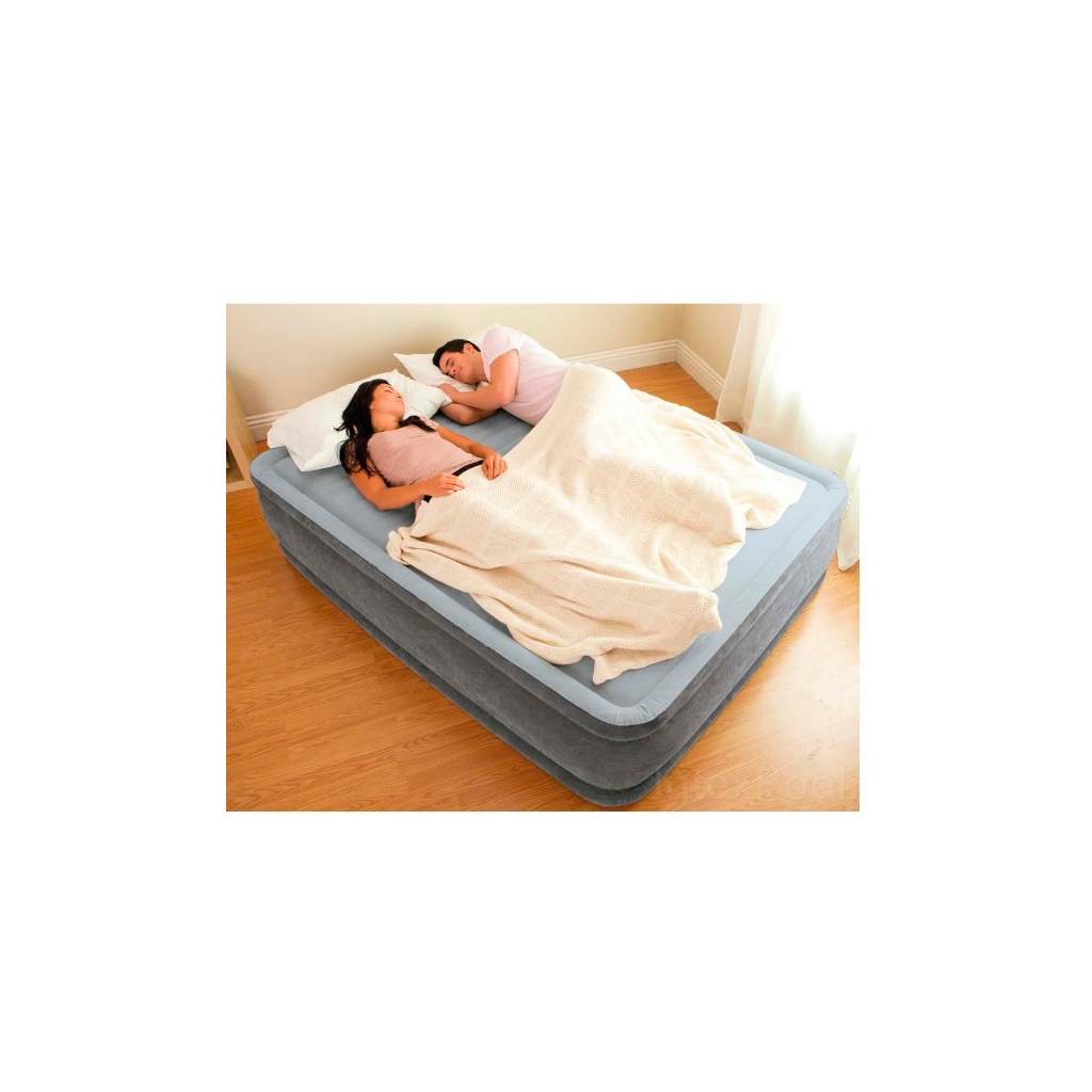 Матрац надувний Intex 67770 - зображення 4