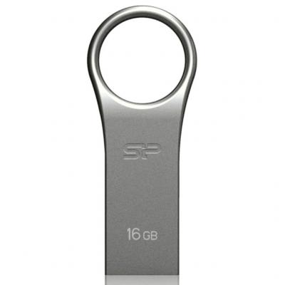 USB флеш накопичувач Silicon Power 16GB Firma F80 USB 2.0 (SP016GBUF2F80V1S) - зображення 1