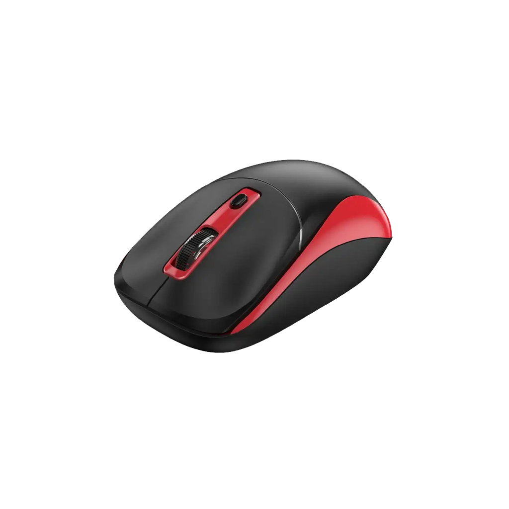 Мишка Genius NX-7123 Wireless Red (31030043402) - зображення 2