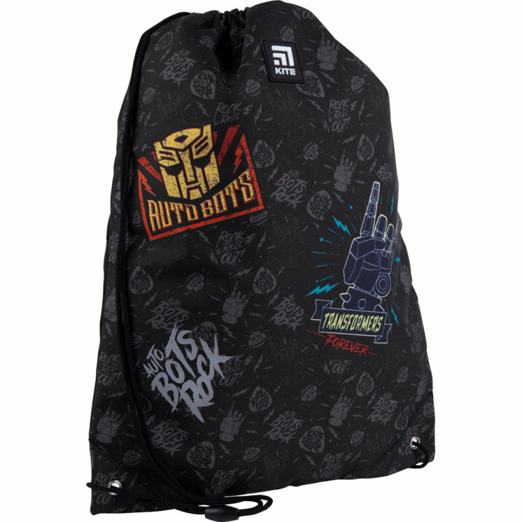 Сумка для взуття Kite Education Transformers (TF21-600M-2) - зображення 3
