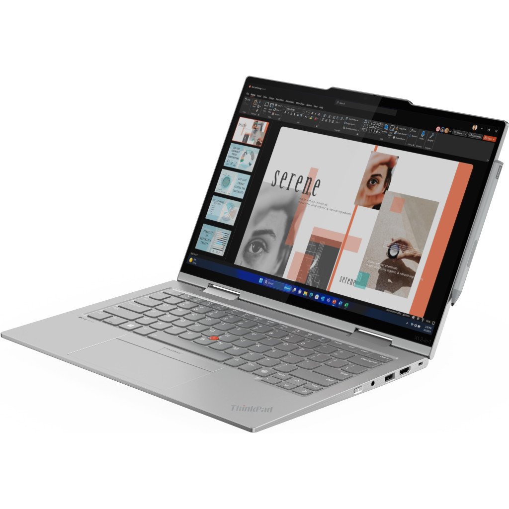 Ноутбук Lenovo X1 2-in-1 G9 (21KE003YRA) - зображення 3