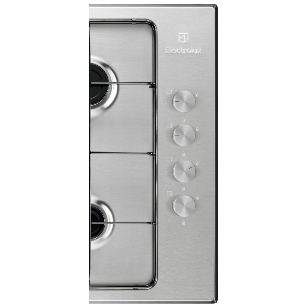 Варочна поверхня Electrolux KGS6404SX - зображення 2