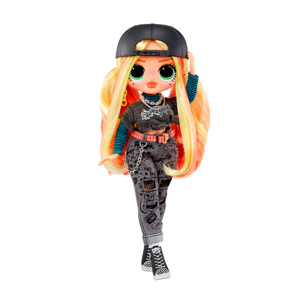 Лялька L.O.L. Surprise! серії O.M.G. S6 – Леді Скейтер (580423) - зображення 3