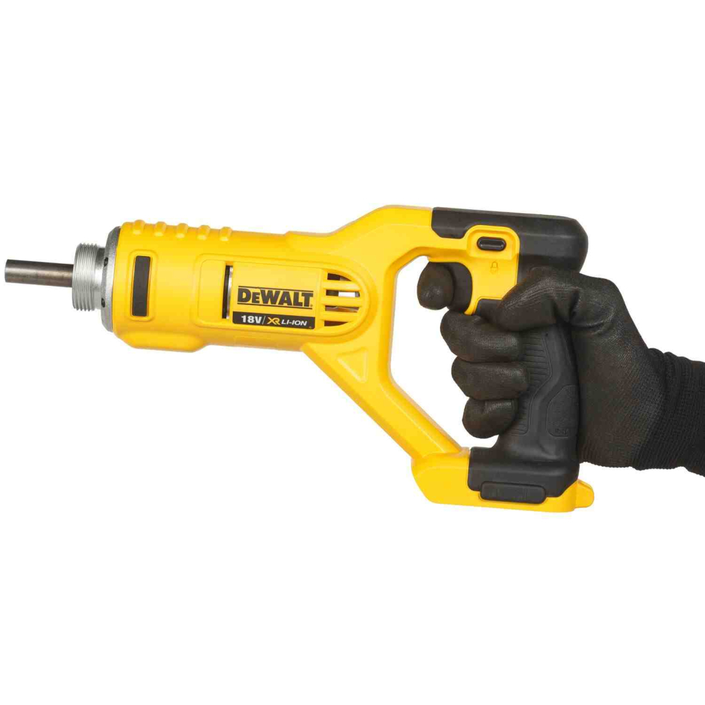 Вібратор глибинний DeWALT XR Li-Ion 18V, 15000 віб/хв, 3.08 кг (без АКБ та ЗП) (DCE531N) - изображение 8