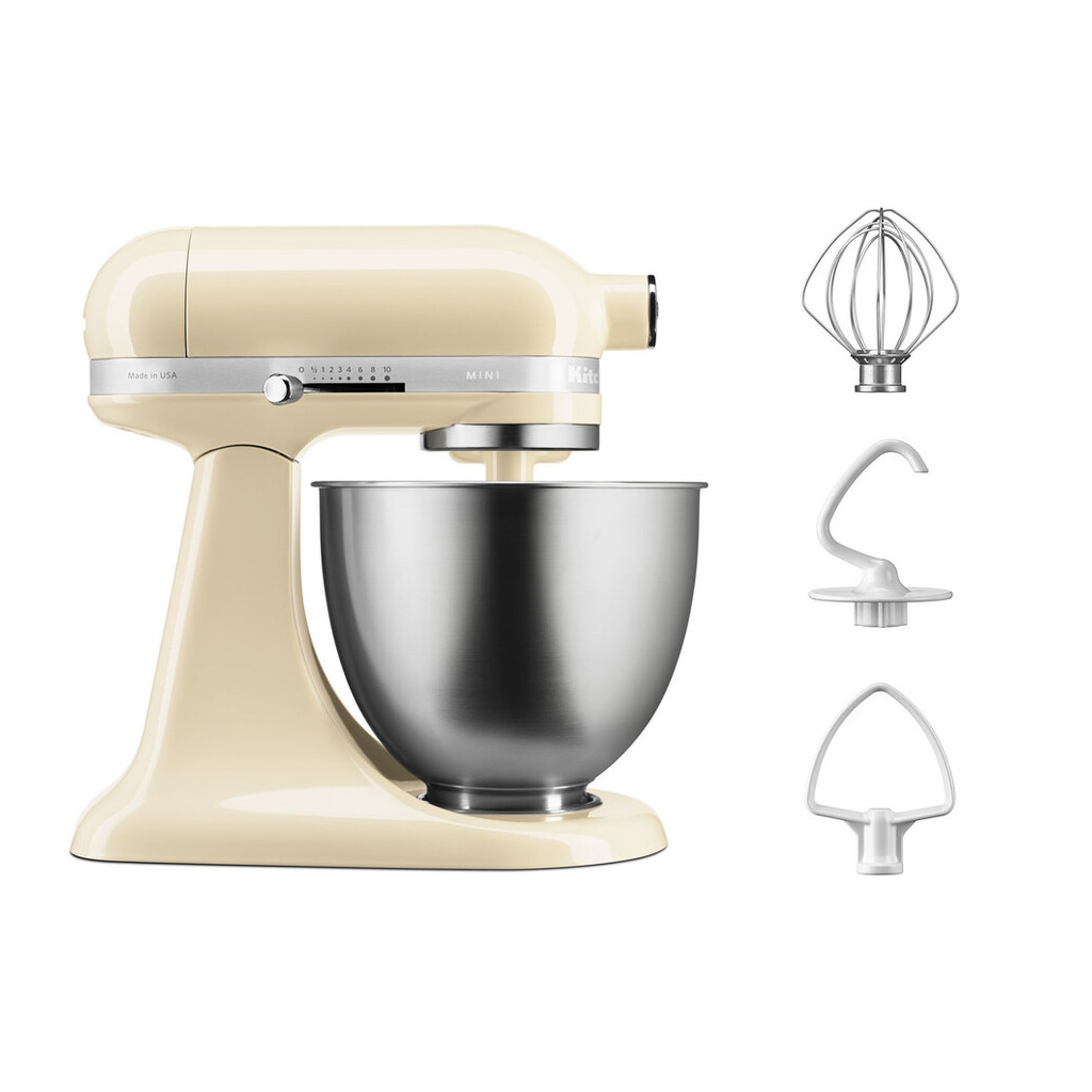 Кухонний комбайн KitchenAid 5KSM3311XEAC - зображення 8