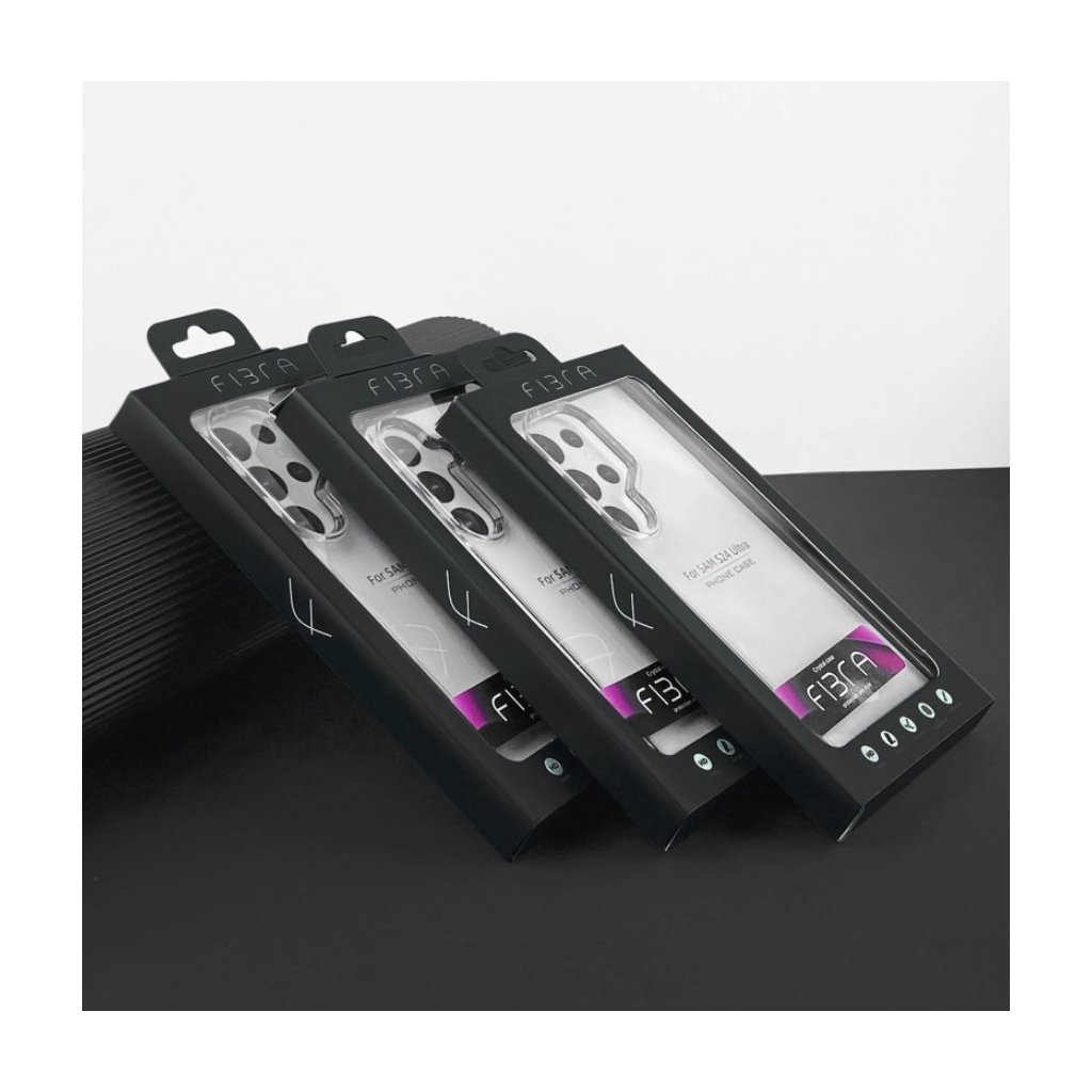 Чохол до мобільного телефона BeCover ClearShell Samsung Galaxy S24 Ultra SM-S928 Transparancy (713394) - зображення 4