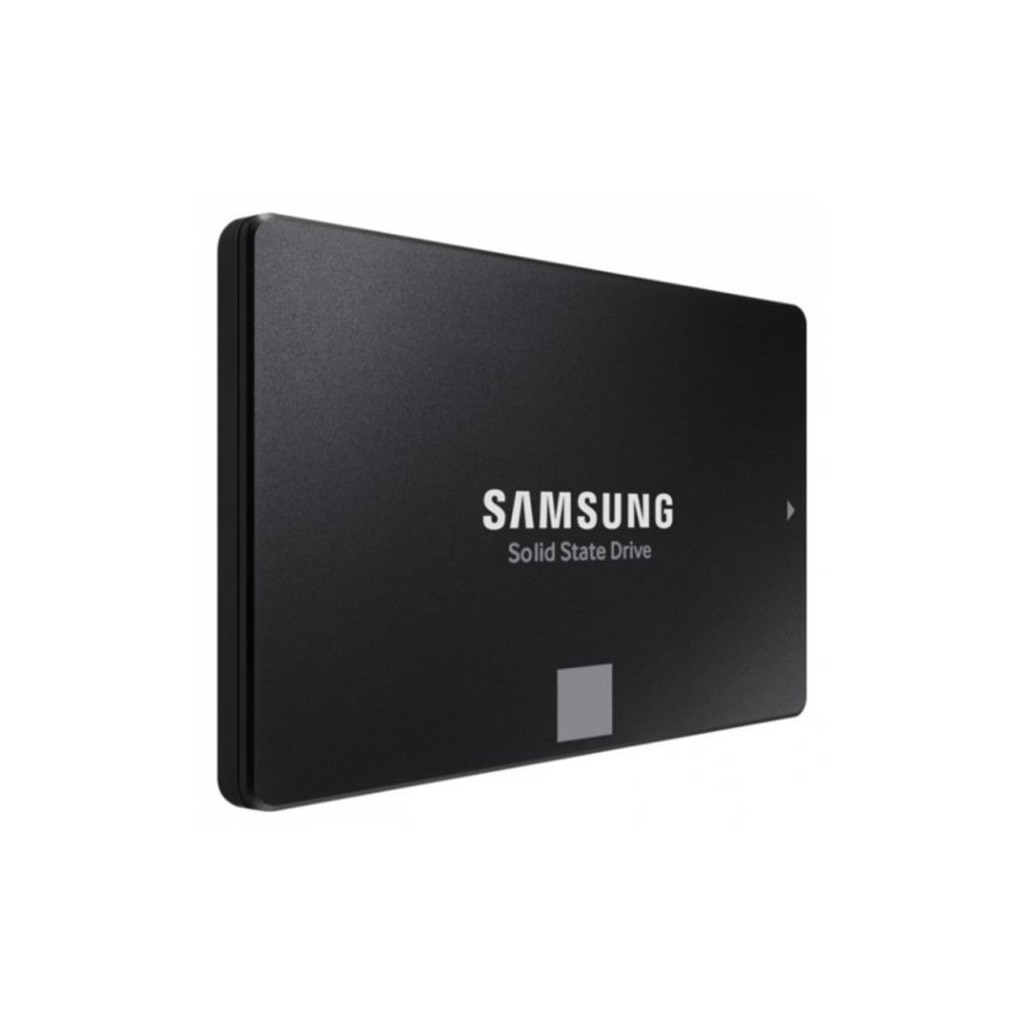 Накопичувач SSD 2.5" 250GB 870 EVO Samsung (MZ-77E250B/EU) - зображення 2