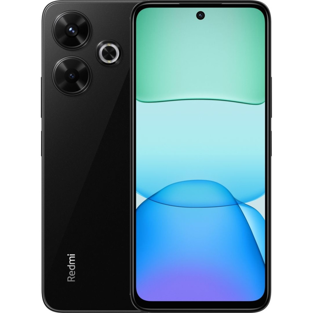 Мобільний телефон Xiaomi Redmi 13 8/256GB Midnight Black (1054935) - зображення 1