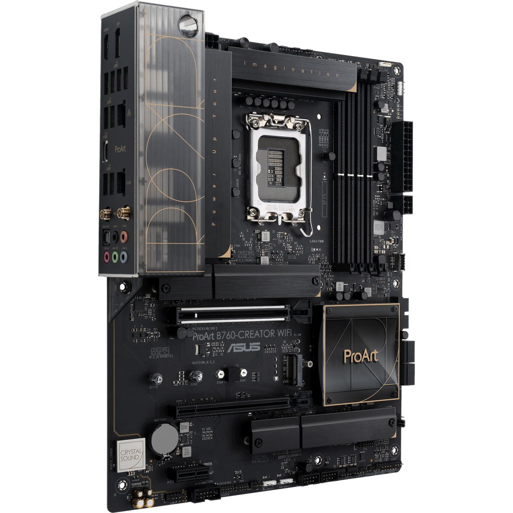 Материнська плата ASUS PROART B760-CREATOR WIFI - зображення 3