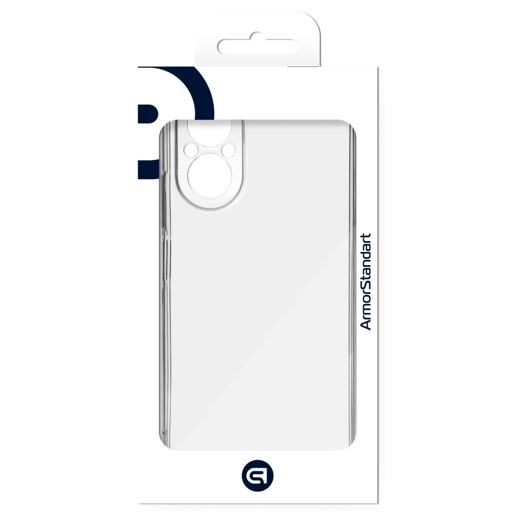 Чохол до мобільного телефона Armorstandart Air Series Realme C67 4G Camera cover Transparent (ARM73868) - зображення 2