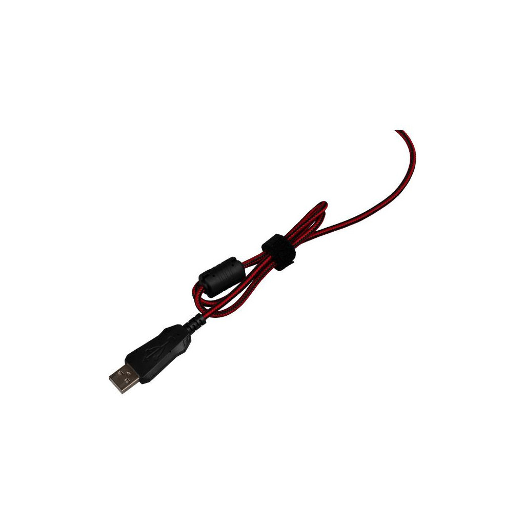 Навушники Redragon Minos Surround 7.1 Black-Red (78368) - зображення 8