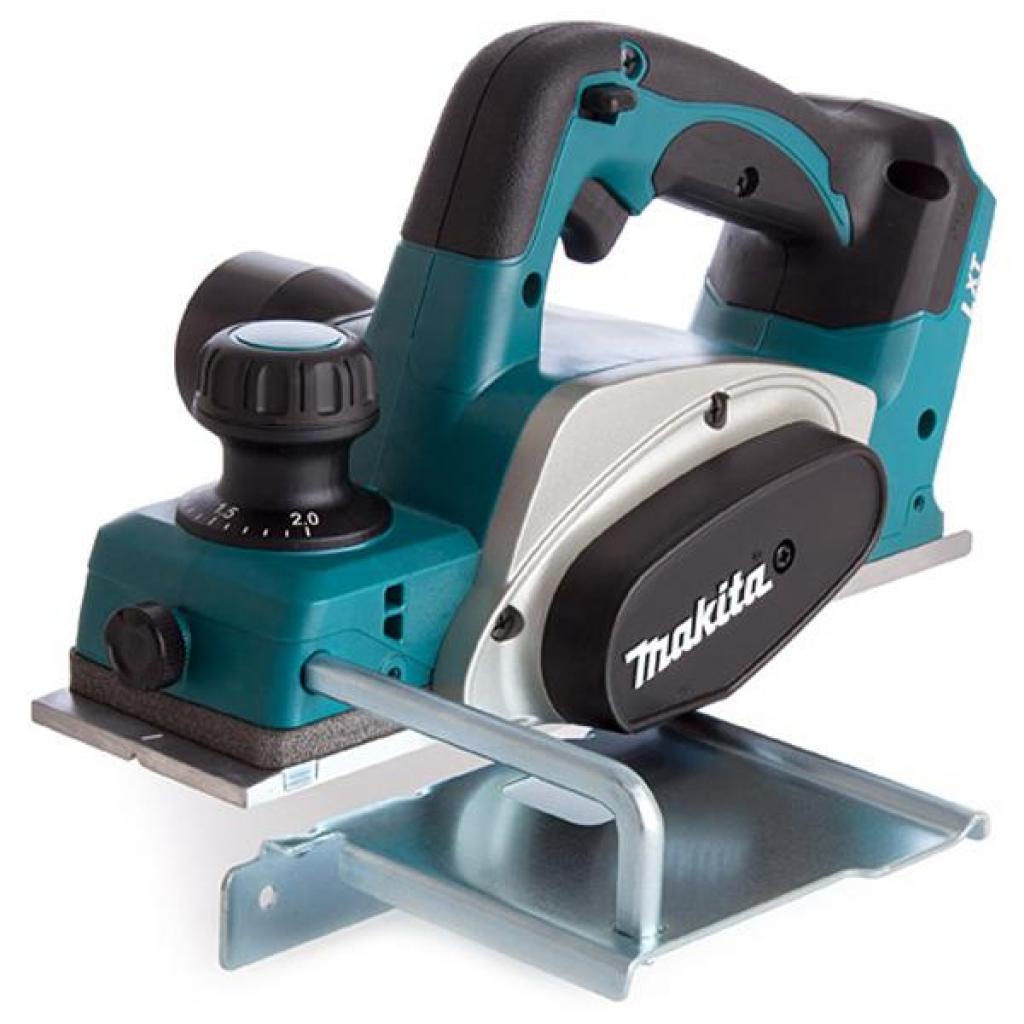 Електрорубанок Makita LXT, 18В (без АКБ и БП) (DKP180Z) - изображение 2